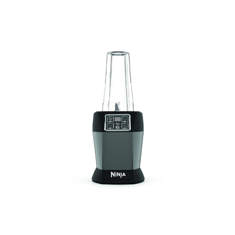 مخلوط کن نینجا مدل Ninja Blender with AutoiQ BN495 نمایندگی رسمی نینجا